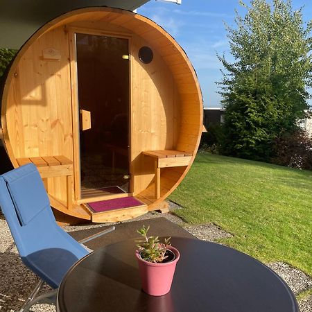 Ferienwohnung Elfengast, Fasssauna, Harzurlaub In Bester Lage Bad Harzburg Ngoại thất bức ảnh