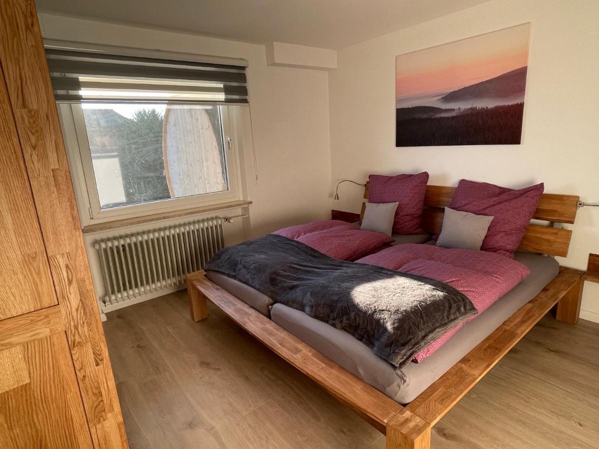 Ferienwohnung Elfengast, Fasssauna, Harzurlaub In Bester Lage Bad Harzburg Ngoại thất bức ảnh