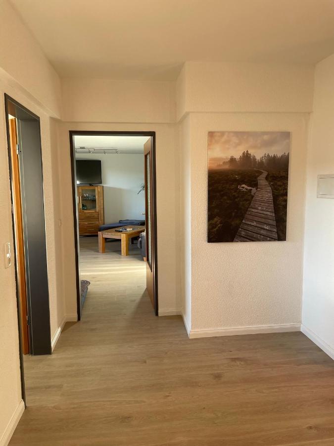 Ferienwohnung Elfengast, Fasssauna, Harzurlaub In Bester Lage Bad Harzburg Ngoại thất bức ảnh