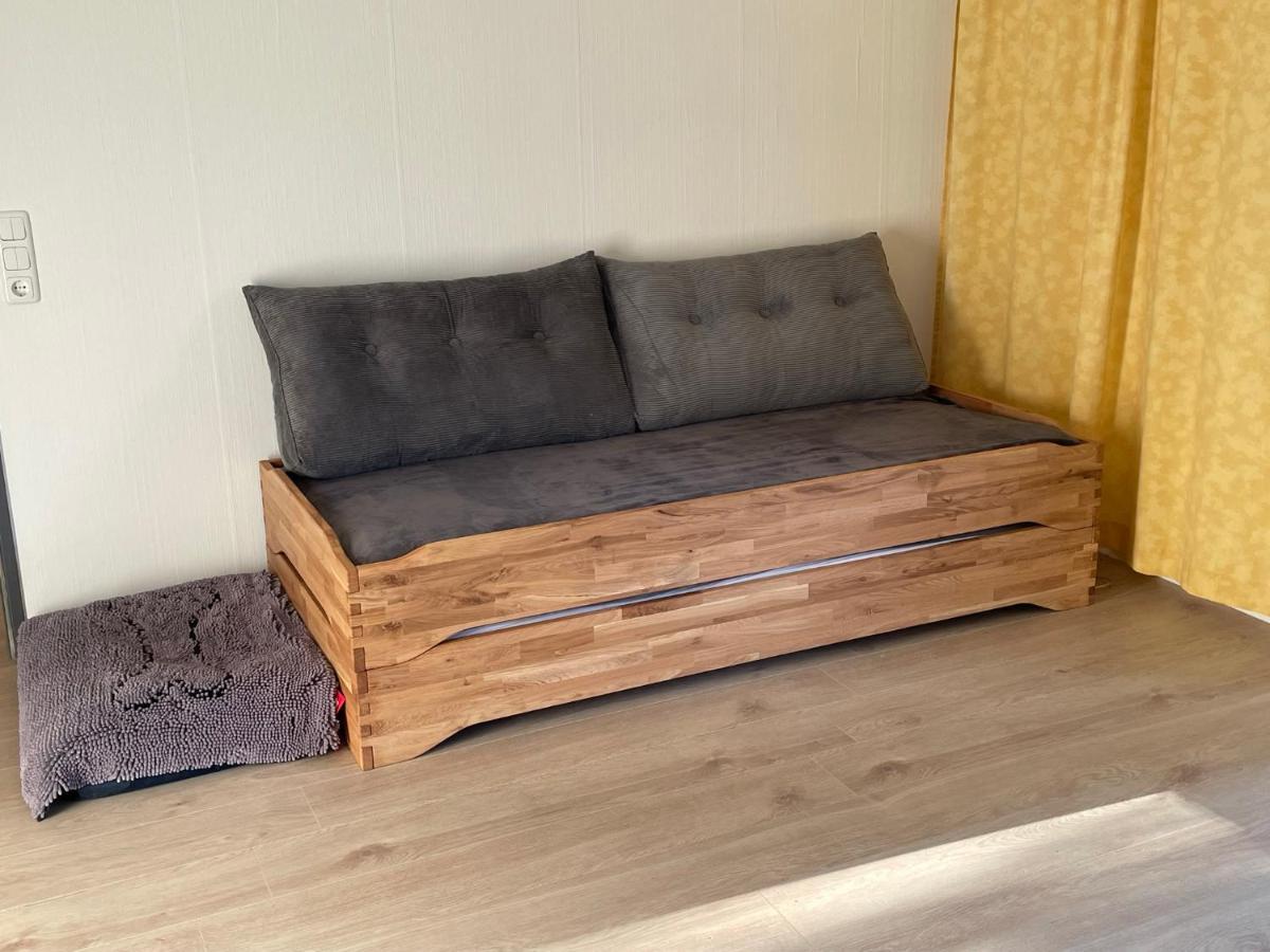 Ferienwohnung Elfengast, Fasssauna, Harzurlaub In Bester Lage Bad Harzburg Ngoại thất bức ảnh