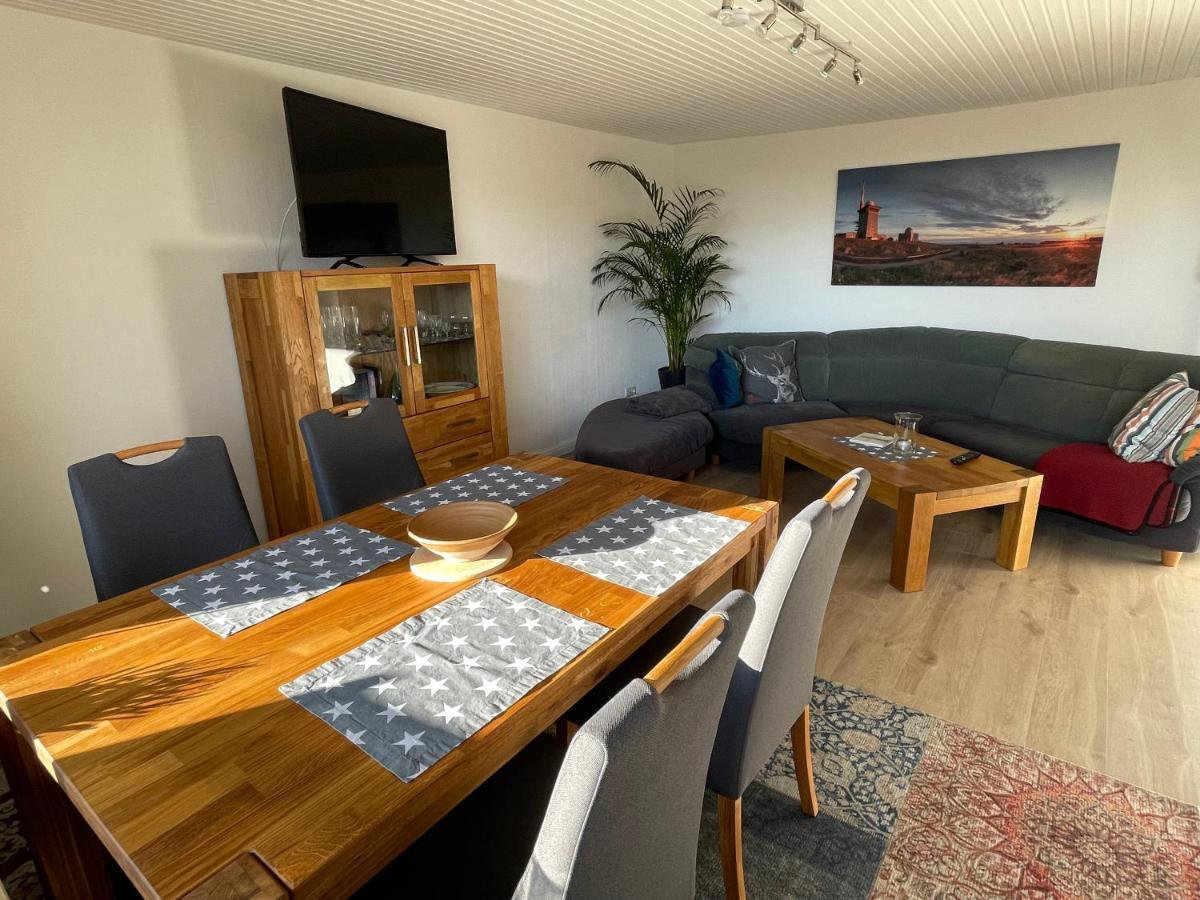 Ferienwohnung Elfengast, Fasssauna, Harzurlaub In Bester Lage Bad Harzburg Ngoại thất bức ảnh