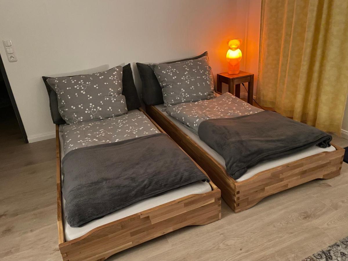 Ferienwohnung Elfengast, Fasssauna, Harzurlaub In Bester Lage Bad Harzburg Ngoại thất bức ảnh