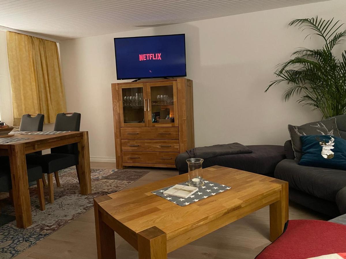 Ferienwohnung Elfengast, Fasssauna, Harzurlaub In Bester Lage Bad Harzburg Ngoại thất bức ảnh